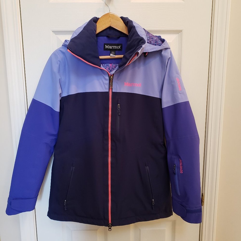 Marmot Women's Jumpturn Gore-Tex® Jacket - Waterproof